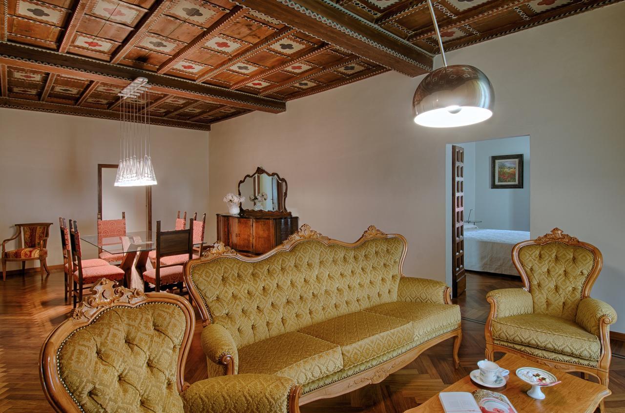 Tenuta Cambiano By Posarellivillas Кастельфьорентино Экстерьер фото