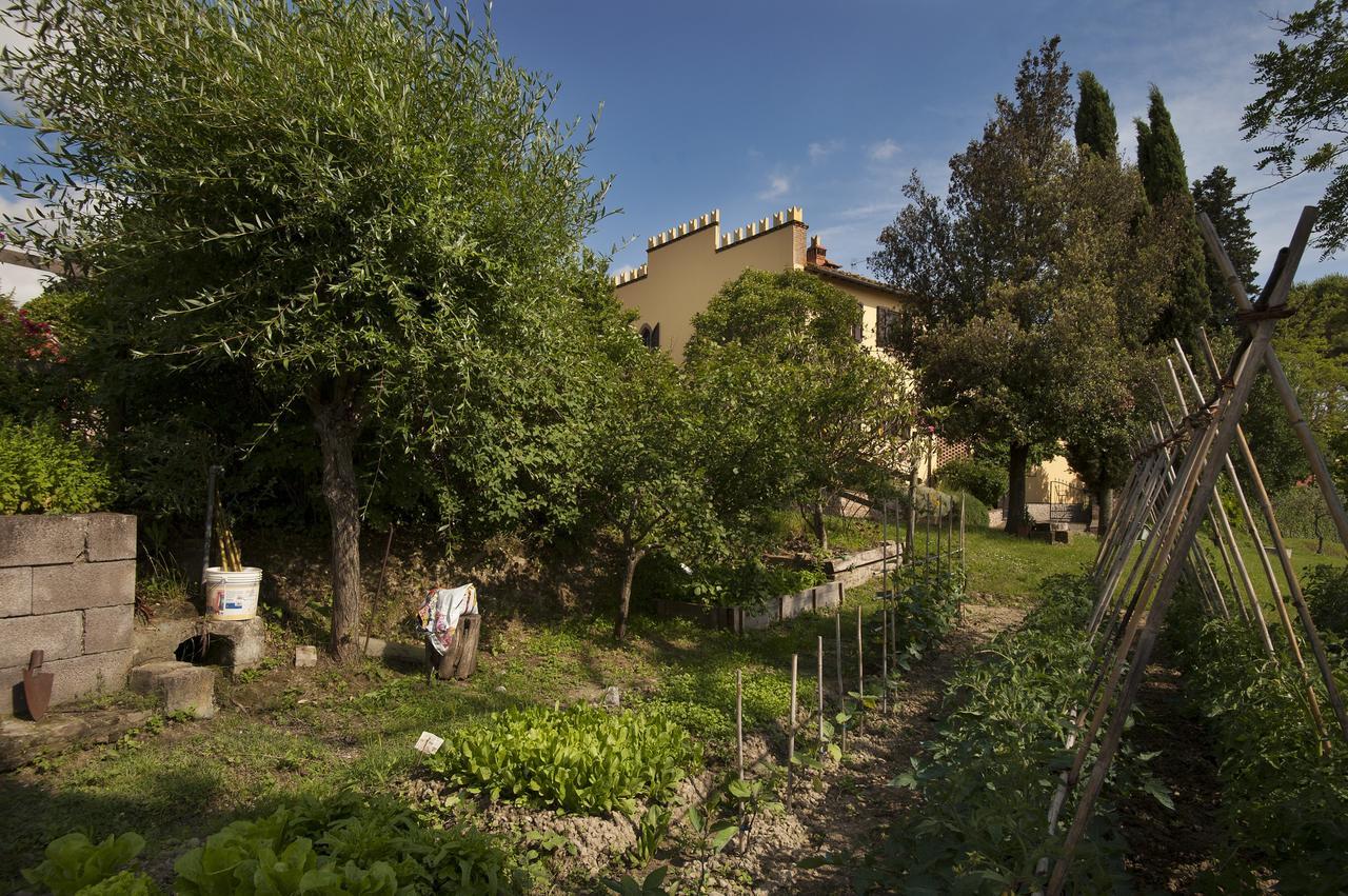 Tenuta Cambiano By Posarellivillas Кастельфьорентино Экстерьер фото
