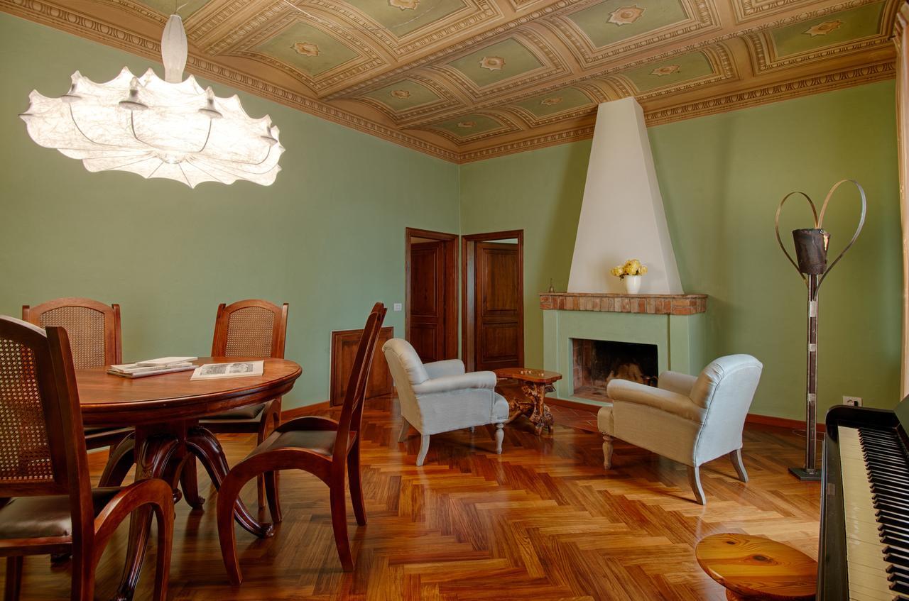 Tenuta Cambiano By Posarellivillas Кастельфьорентино Экстерьер фото
