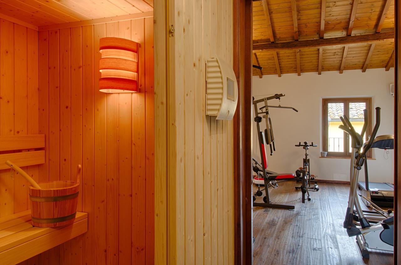 Tenuta Cambiano By Posarellivillas Кастельфьорентино Экстерьер фото