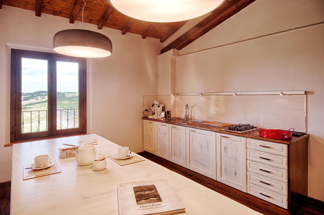 Tenuta Cambiano By Posarellivillas Кастельфьорентино Экстерьер фото